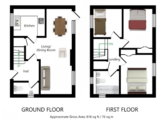 property Low res Floorplan Images}