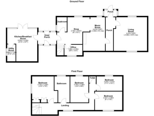 property Low res Floorplan Images}