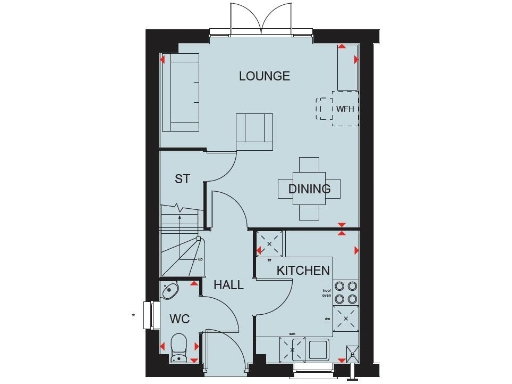 property Low res Floorplan Images}