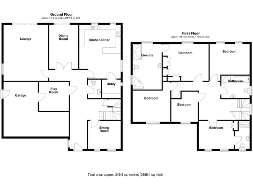property Low res Floorplan Images}