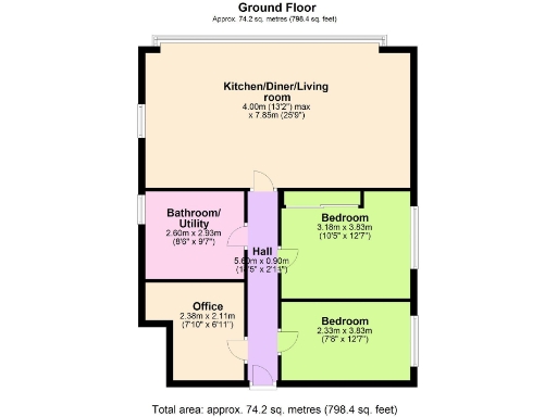 property Low res Floorplan Images}