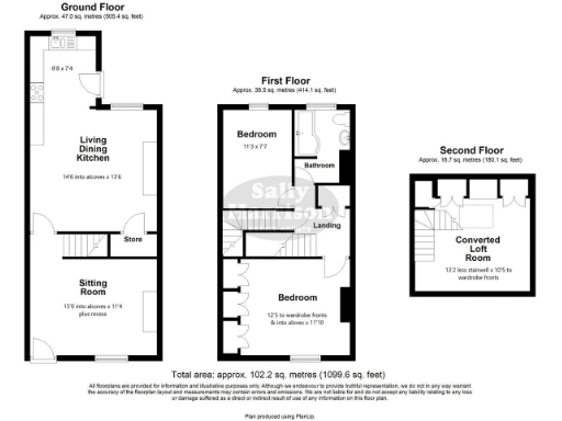 property Low res Floorplan Images}