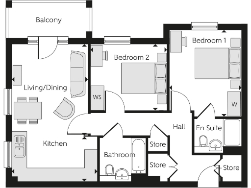 property Low res Floorplan Images}