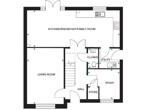 property Low res Floorplan Images}