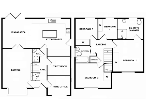 property Low res Floorplan Images}
