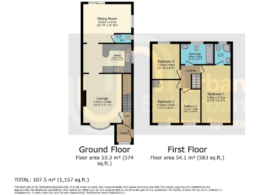 property Low res Floorplan Images}