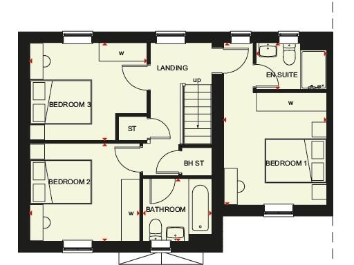 property Low res Floorplan Images}