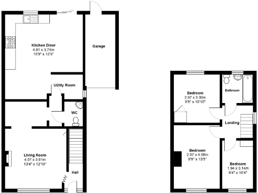 property Low res Floorplan Images}