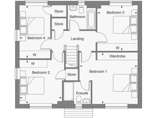 property Low res Floorplan Images}