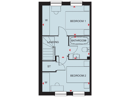 property Low res Floorplan Images}
