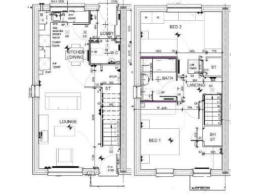 property Low res Floorplan Images}