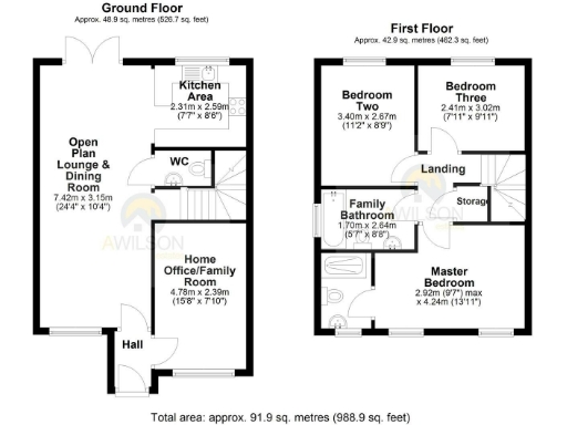 property Low res Floorplan Images}