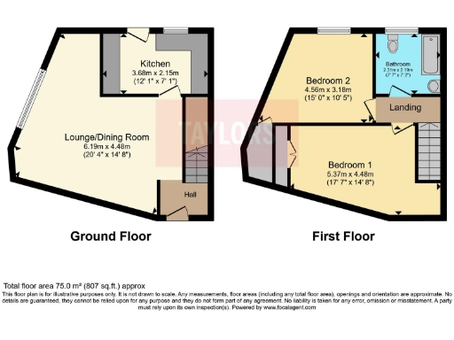 property Low res Floorplan Images}
