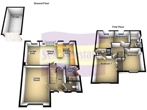 property Low res Floorplan Images}