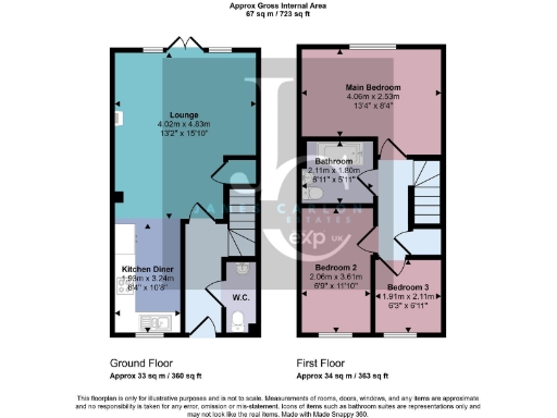 property Low res Floorplan Images}