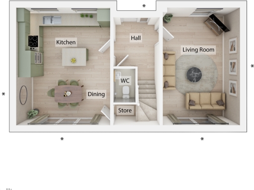 property Low res Floorplan Images}