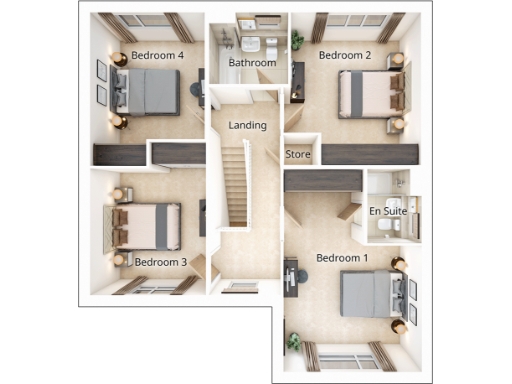 property Low res Floorplan Images}