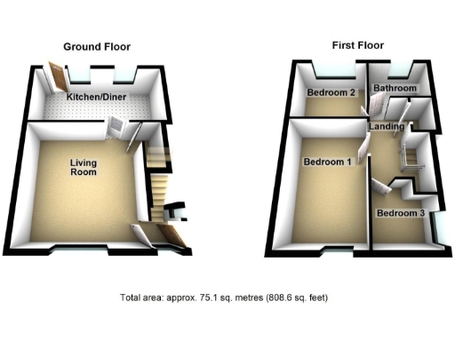 property Low res Floorplan Images}