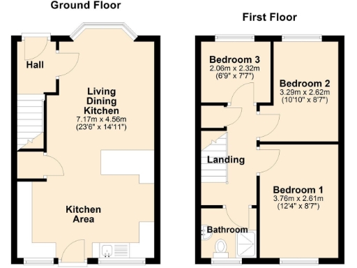 property Low res Floorplan Images}