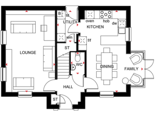 property Low res Floorplan Images}