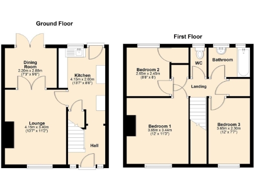 property Low res Floorplan Images}