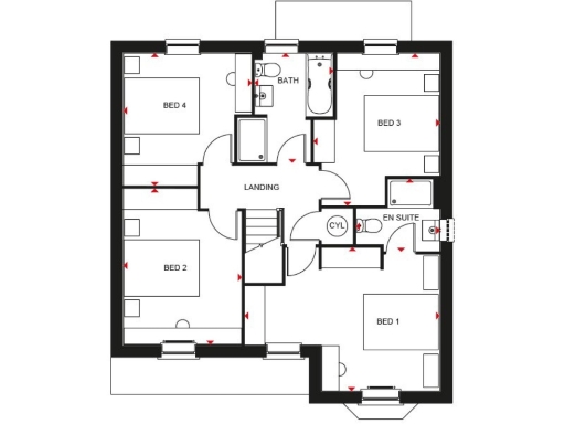 property Low res Floorplan Images}