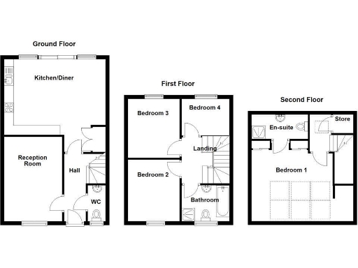 property Low res Floorplan Images}