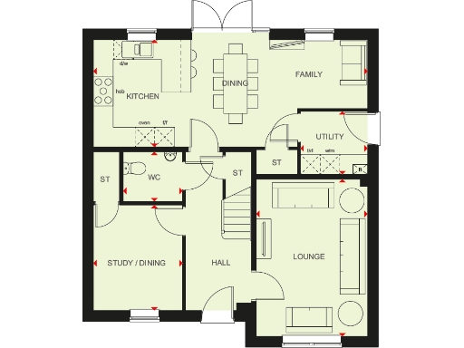 property Low res Floorplan Images}