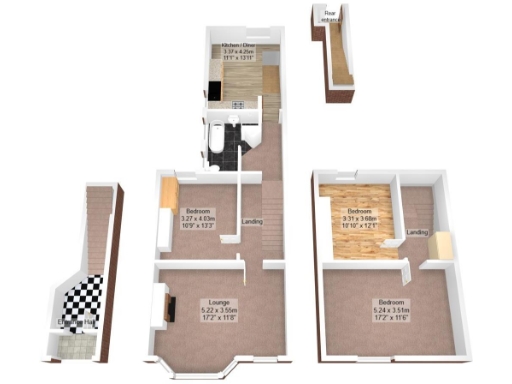 property Low res Floorplan Images}