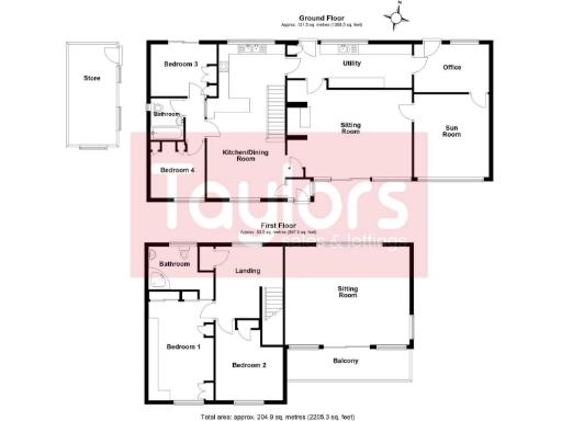 property Low res Floorplan Images}