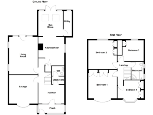 property Low res Floorplan Images}