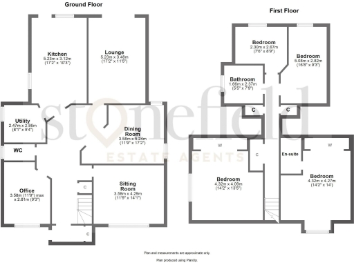 property Low res Floorplan Images}