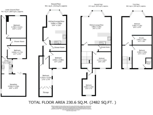 property Low res Floorplan Images}