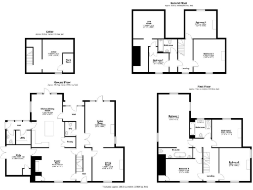 property Low res Floorplan Images}