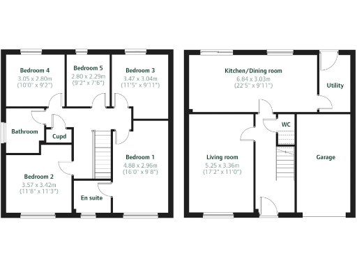 property Low res Floorplan Images}