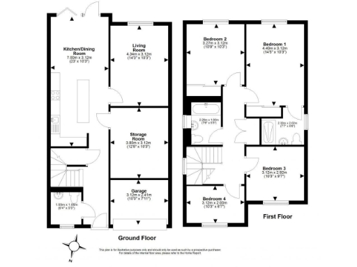 property Low res Floorplan Images}