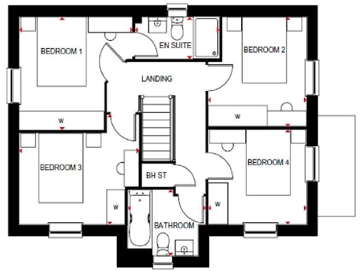 property Low res Floorplan Images}