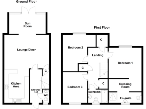 property Low res Floorplan Images}