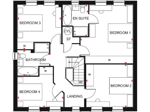 property Low res Floorplan Images}