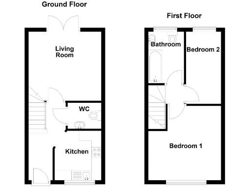 property Low res Floorplan Images}
