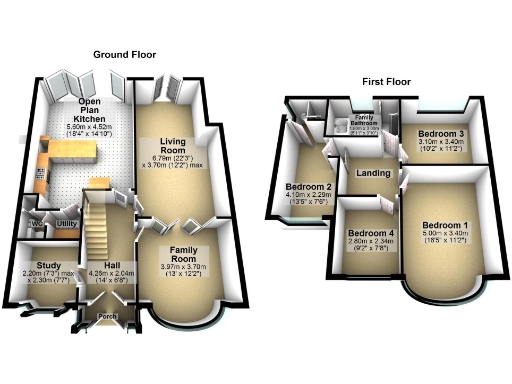 property Low res Floorplan Images}