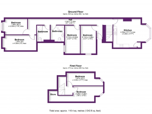 property Low res Floorplan Images}