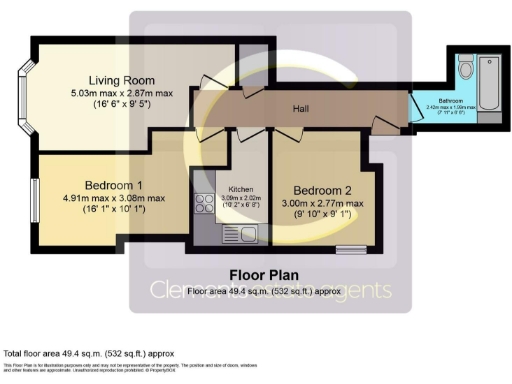 property Low res Floorplan Images}