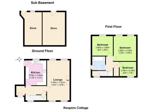 property Low res Floorplan Images}
