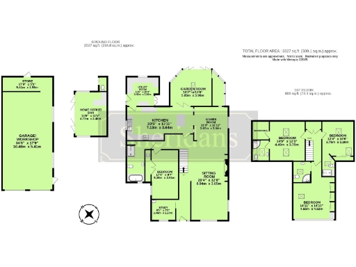 property Low res Floorplan Images}