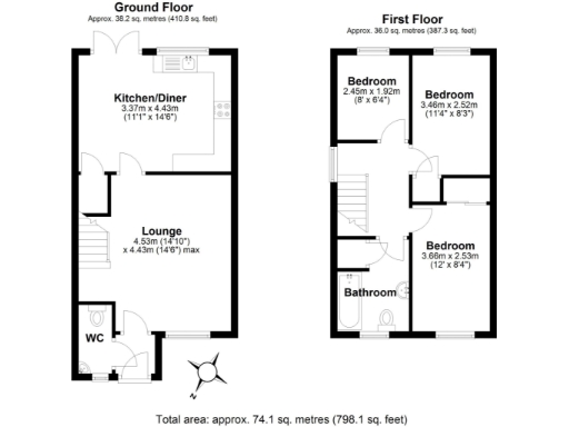 property Low res Floorplan Images}