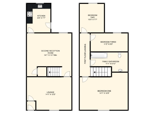 property Low res Floorplan Images}
