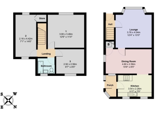 property Low res Floorplan Images}