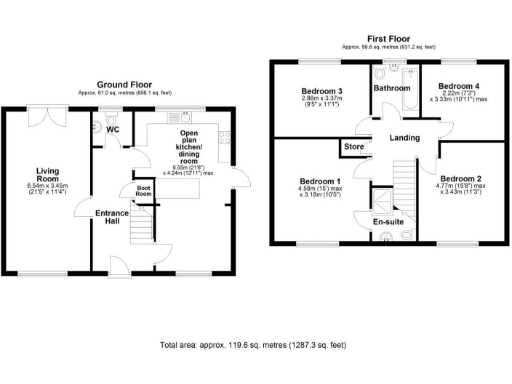 property Low res Floorplan Images}