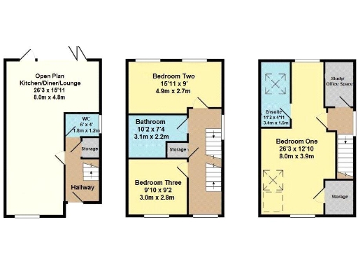 property Low res Floorplan Images}
